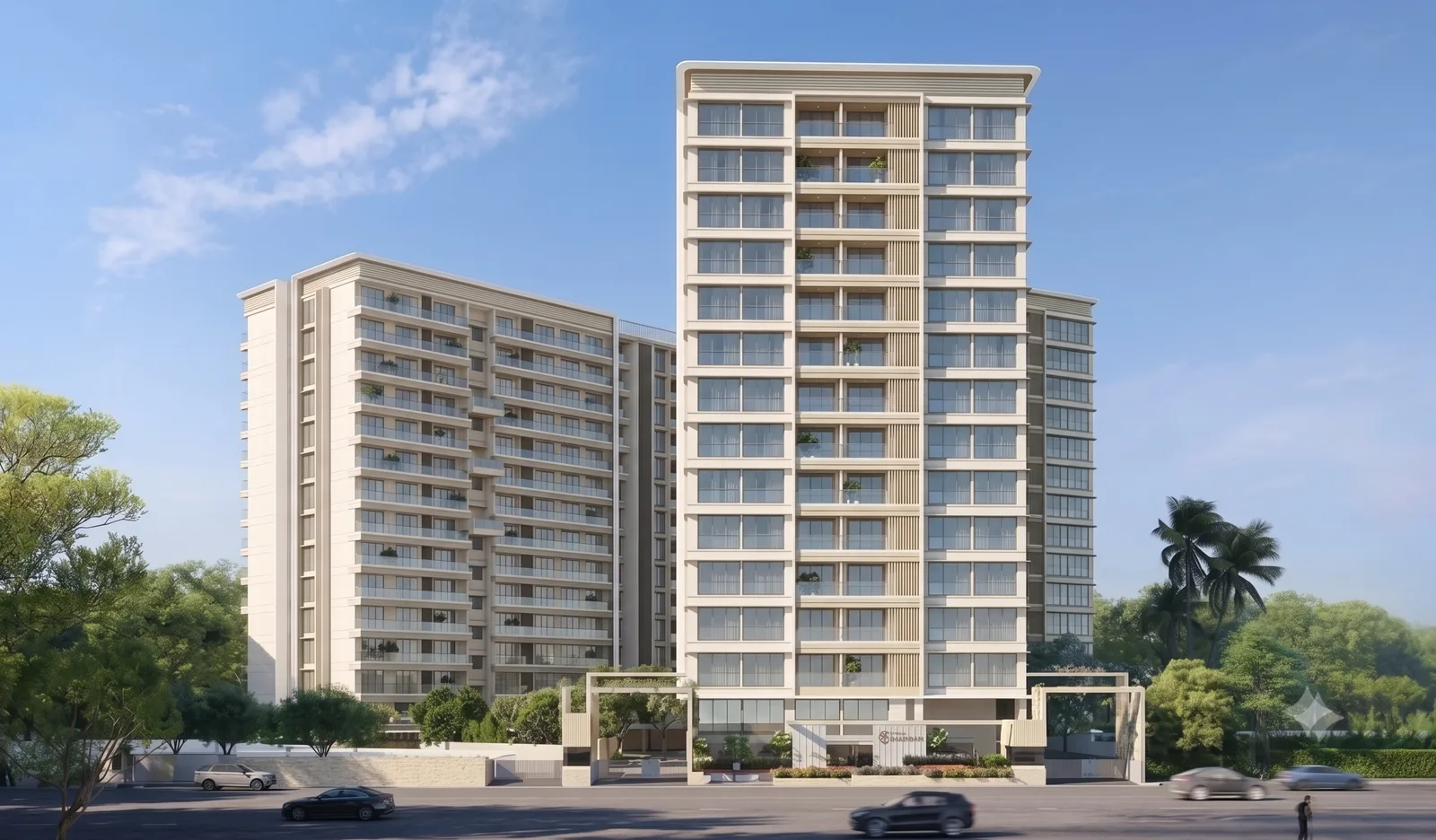Silver Heights — 2, 3 & 4 BHK